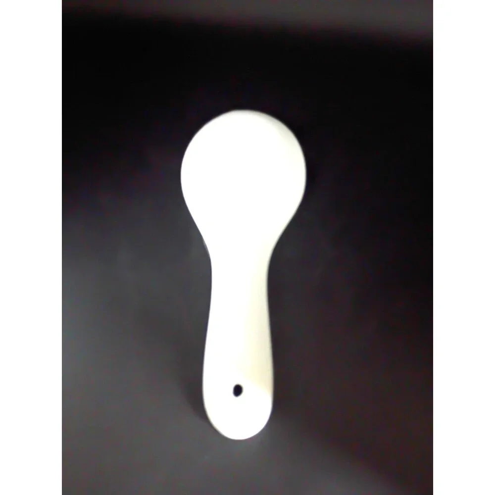 Spoon Rest New York Skyline Statue of Liberty Black White Ceramic Free Shipping